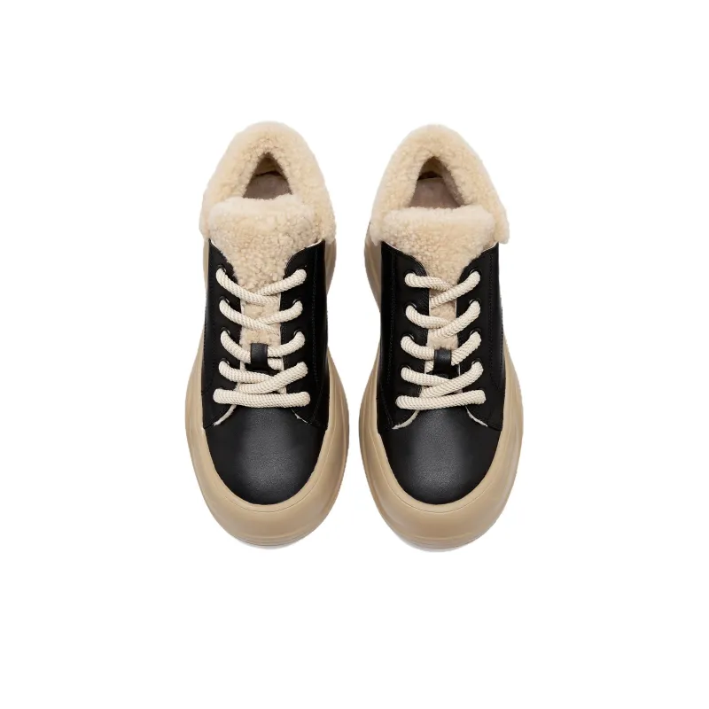 Staccato Slip Resistant Low Top Skateboard Shoes Women's-7