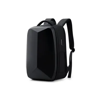 FENRUIEN Pc Backpack Large Size Men's Black