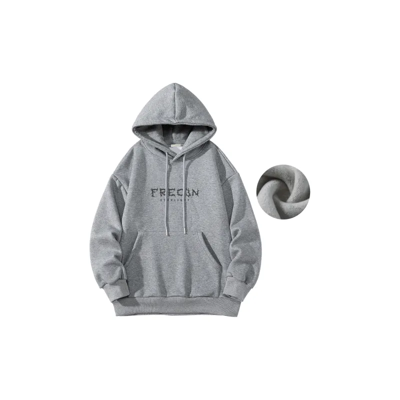 FREO3N Sweatshirts Unisex-23