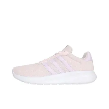 Adidas Neo Lite Racer 3.0 Anti Slip Wear Resistant Low Top Casual Shoes Women's Pink Purple