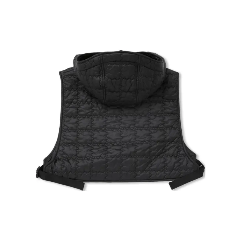 Nerdy Vests Men Black-1