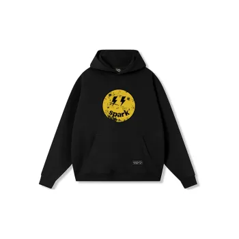 MIRACLE KILL x SPARK INFINITE Sweatshirt Unisex