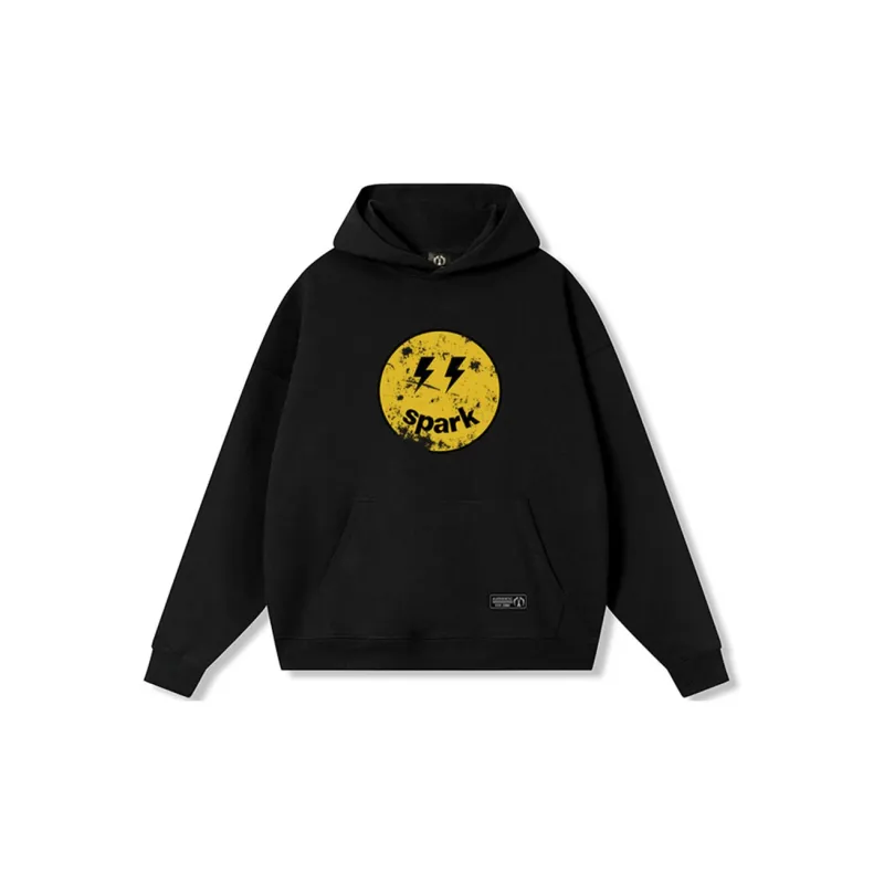 MIRACLE KILL x SPARK INFINITE SS24 Sweatshirt Unisex-1