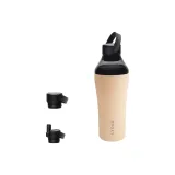 Oat Milk 16oz (Sealed Twist Cap+Extension Lid)