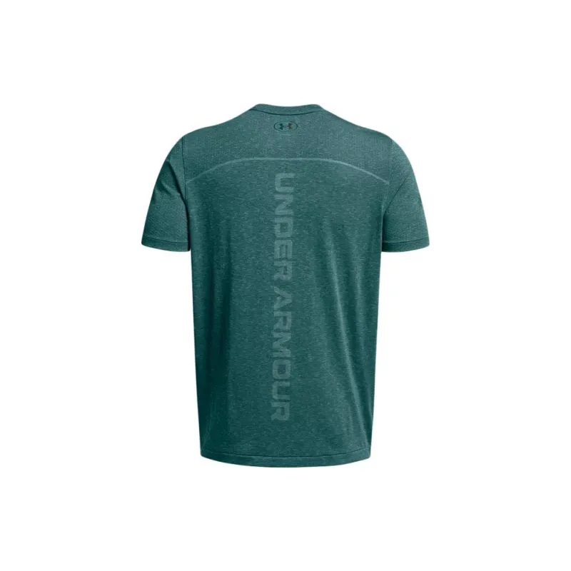 Under Armour T Shirt Men's Ocean Green-1