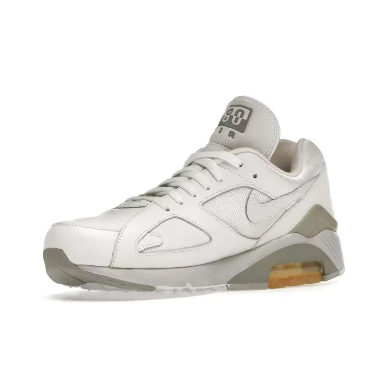 Nike Air Max 180 Powerwall White-2