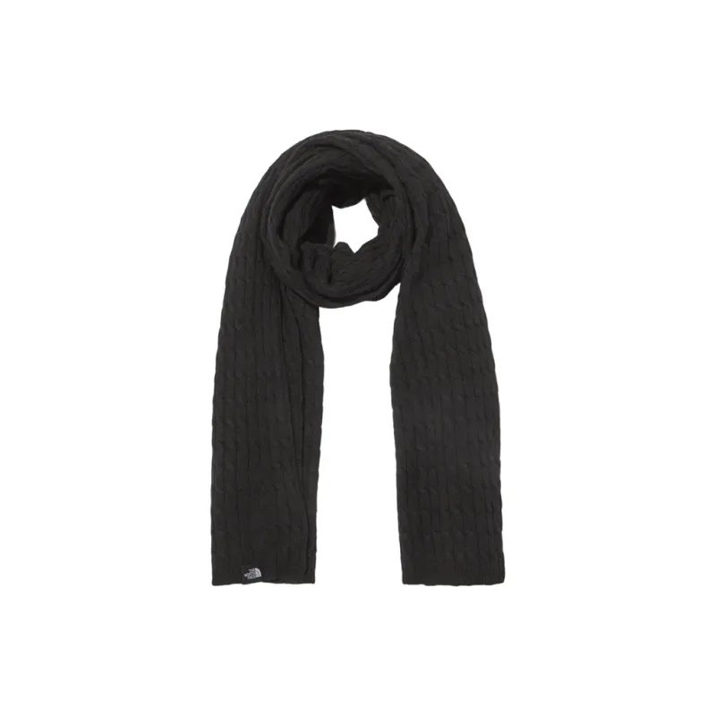 THE NORTH FACE Knit Scarves Unisex Black-0