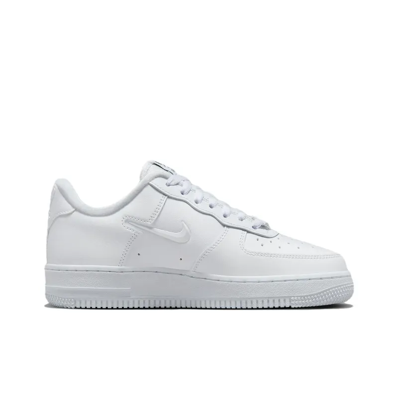 Nike Air Force 1 Low '07 Se Just Do It Triple White Women's-1