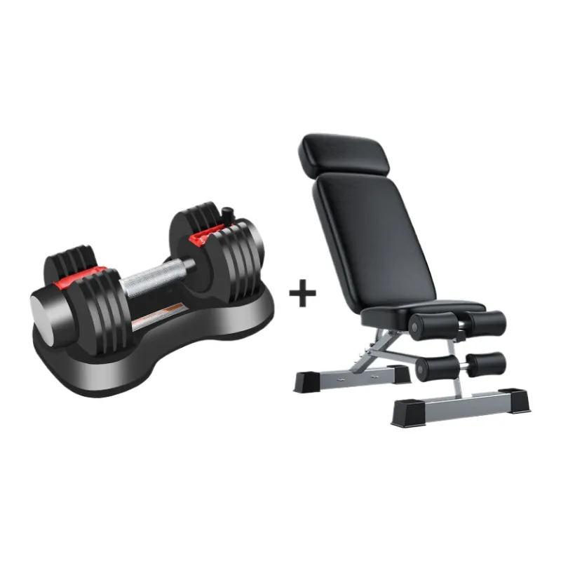 Ph.D. Research Dumbbell Benches-9
