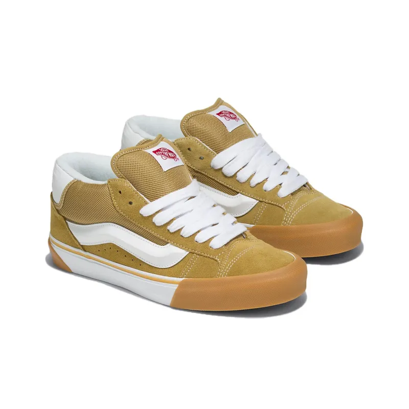 Vans Knu Mid Shoe 'Khaki Gum'-2
