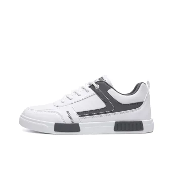 PLAY COBBLER Anti-Slip Wear-Resistant Low-Top Skateboard Shoes Unisex