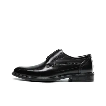Satchi Dress Shoes Men's Black 3CM