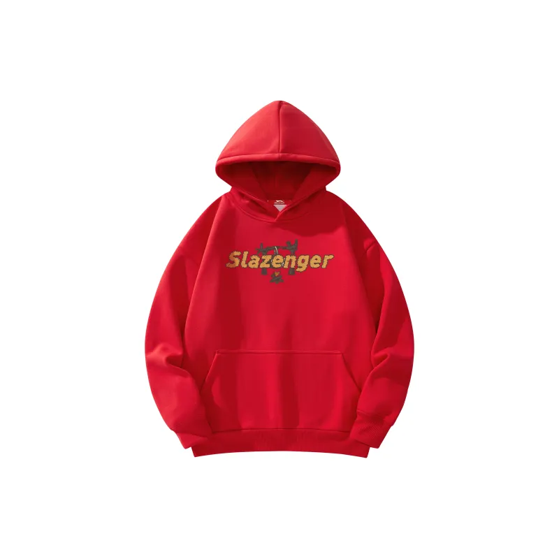 Slazenger Jungle Series Sweatshirt Unisex-7