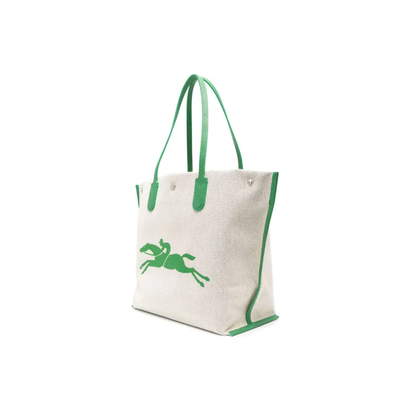 LONGCHAMP Large Roseau L Tote Bagv-1
