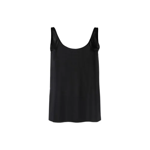 Eres Lace-trim Relaxed Tank Top