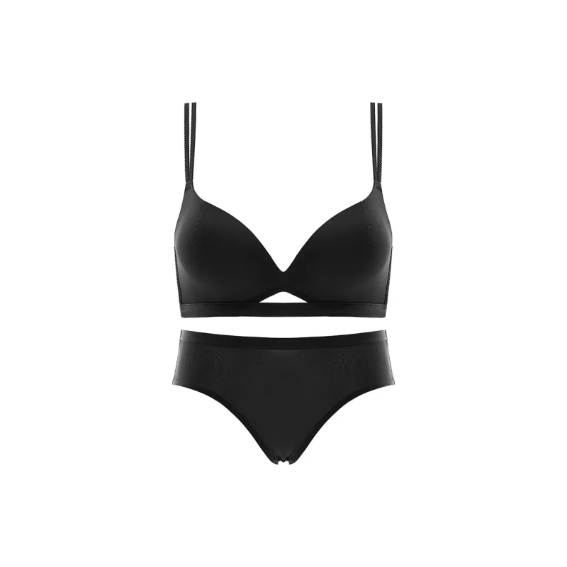 Touse Women's Underwear Sets-0