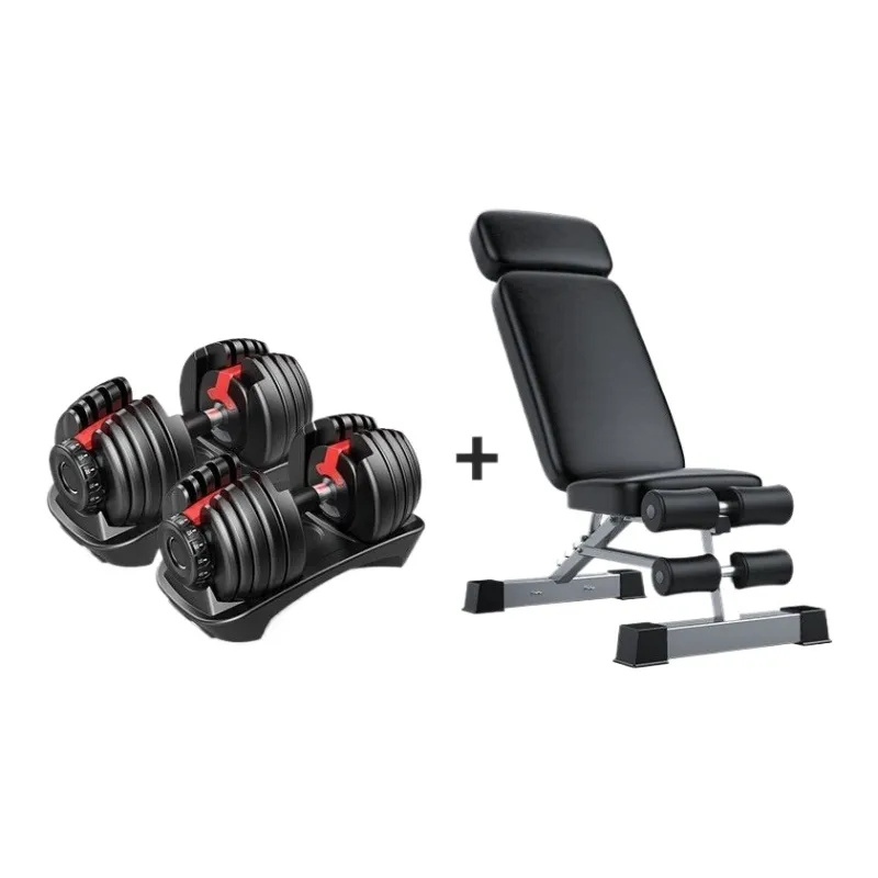 Ph.D. Research Dumbbell Benches-14