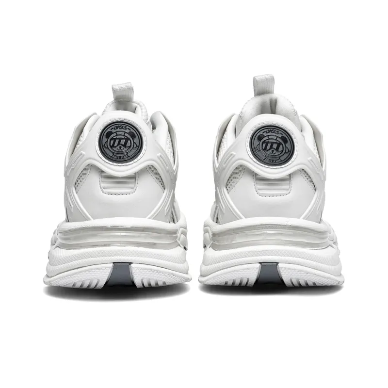 BASLS Moon Exploration Collection Trendy Versatile Low Top Chunky Sneakers Unisex-44