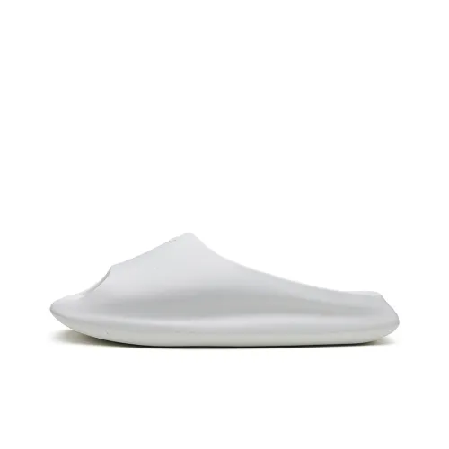 EQLZ EQUALIZER Slide Slippers Unisex Devil White