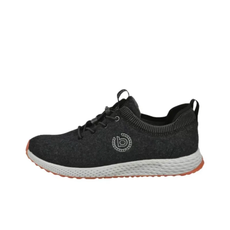 Bugatti Low-Top Casual Shoes Men's Gray-0