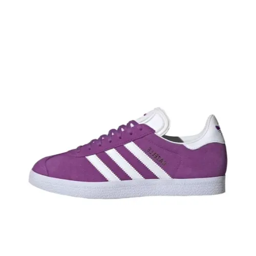 Adidas Gazelle Shock Purple Women's