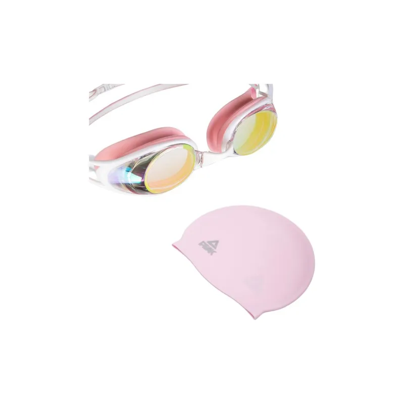 PEAK Swimming Sets Silicone Polycarbonate Pool Women's-23