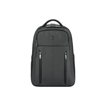 Wenger Fabric Backpack Large Size Men's Gray