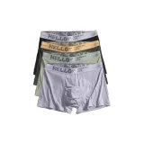 Dark Gray+Black+Light Gray+Fruit Green (4-1)