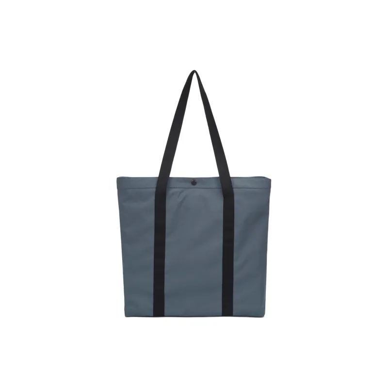 THE NORTH FACE Recycled Polyester Tote Bag, Shopping Bag, Handbag, Shoulder Bag Unisex Dark Slate-3