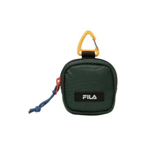 FILA Clutches Green