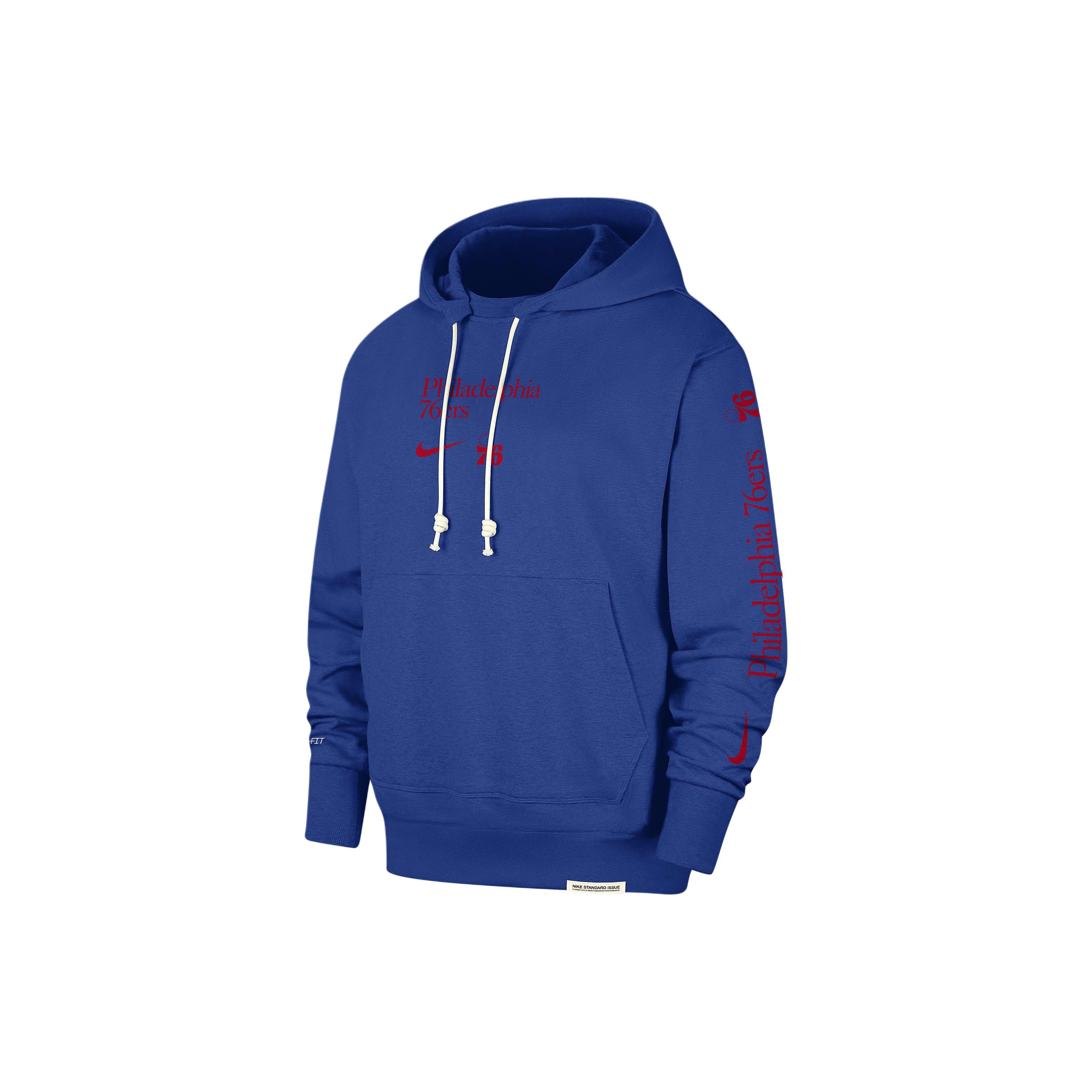 bebcdrshop trends philadelphia sixers sweatshirt POIZON