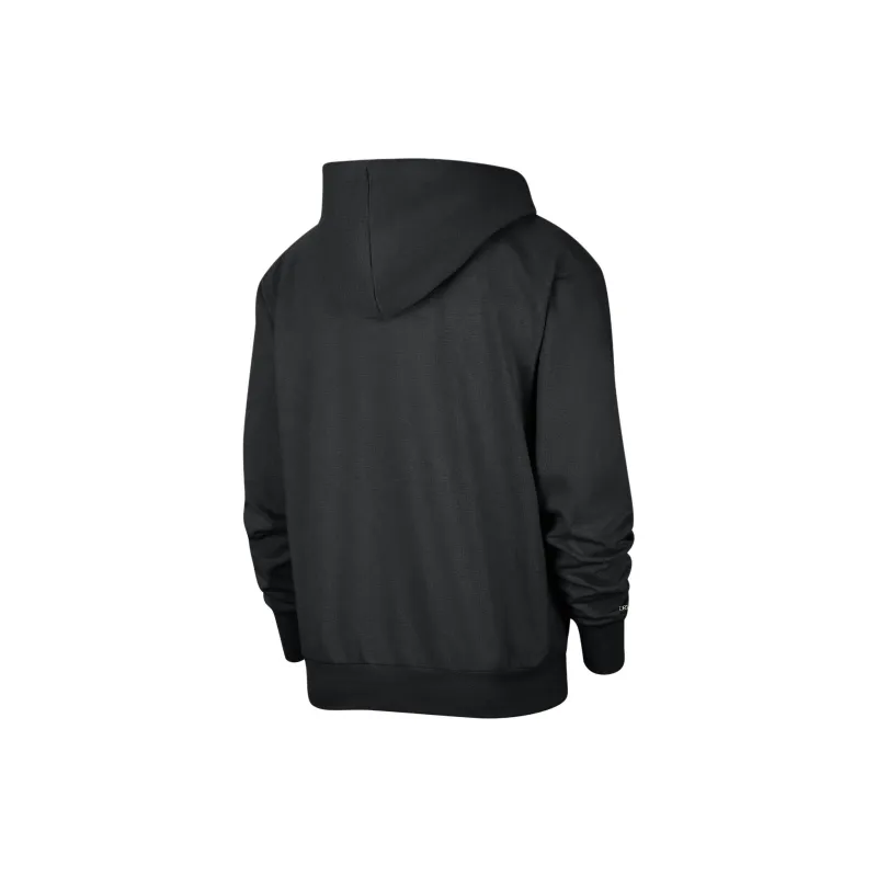 Nike Brooklyn Nets Standard Issue Courtside Men's Nike Dri FIT Nba Hoodie-1
