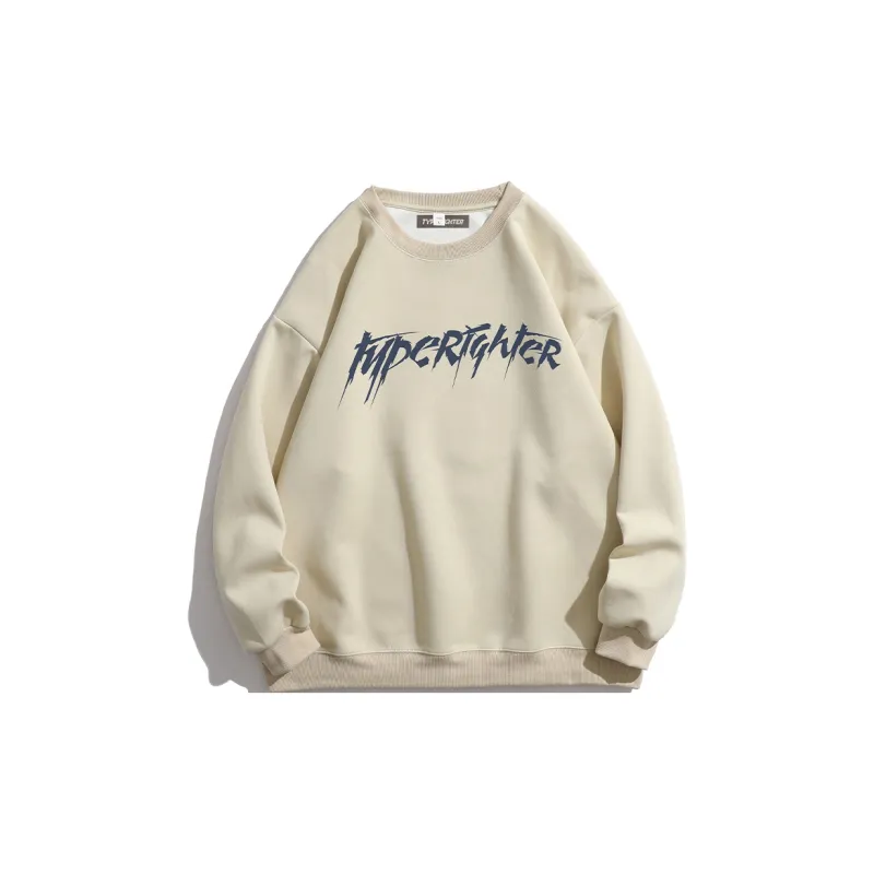 TYPERIGHTER Sweatshirts Unisex-6