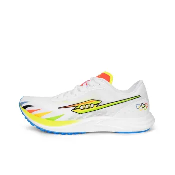 TANSHEZHE Dark Horse 2.0 Running Shoes Unisex Low Top White Yellow Blue Green Black Red