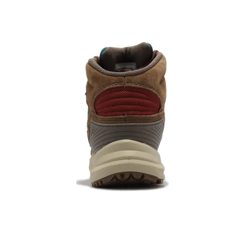 MERRELL Ontario 85 Mesh WP Cushioning Mid-Top Outdoor Shoes Women's Brown-2