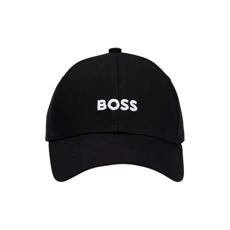 HUGO BOSS Embroidered logo Cotton Cap-1