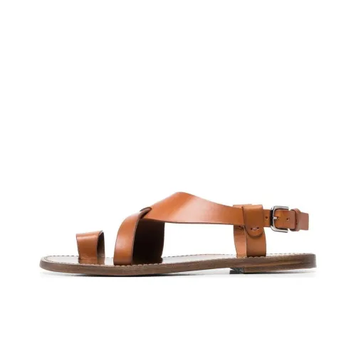 Silvano Sassetti Slide Sandals Women's