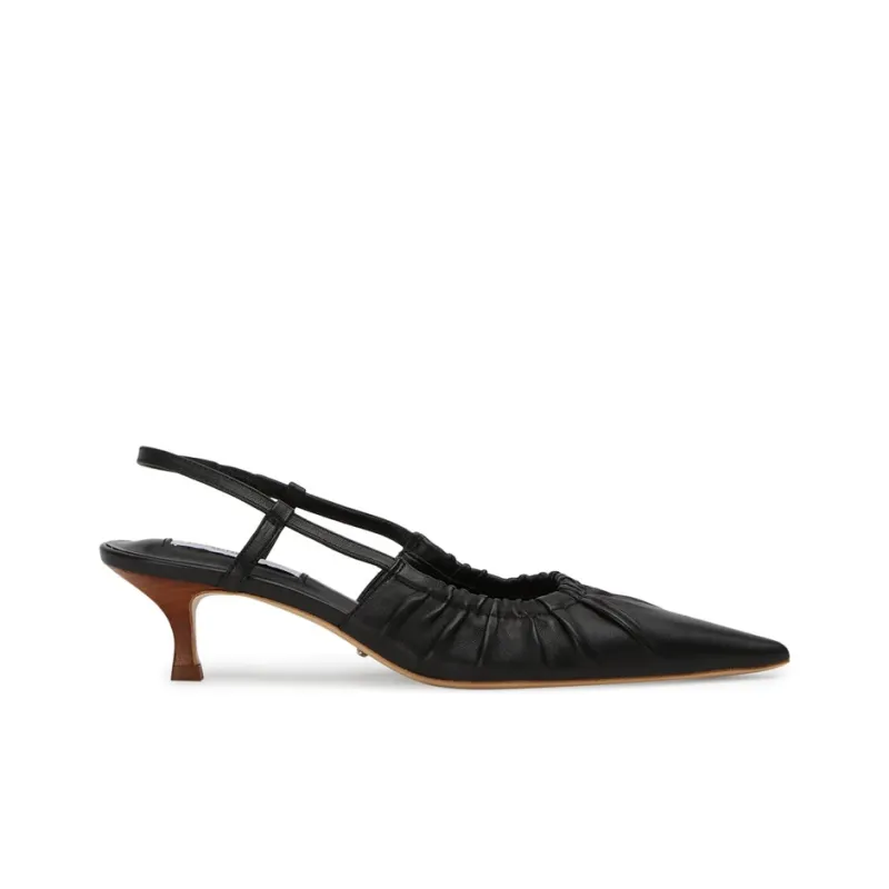 Tony Bianco Rubber Sole Closed Toe Slippers Women's-1