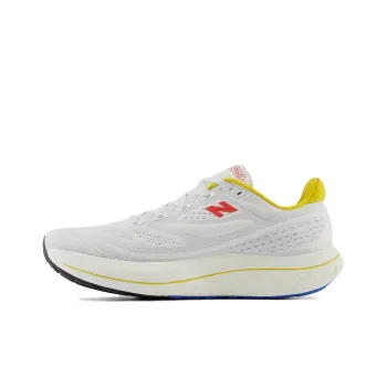 New Balance Fresh Foam X Vongo V6 Running Shoes Men Low Top Gray White Yellow
