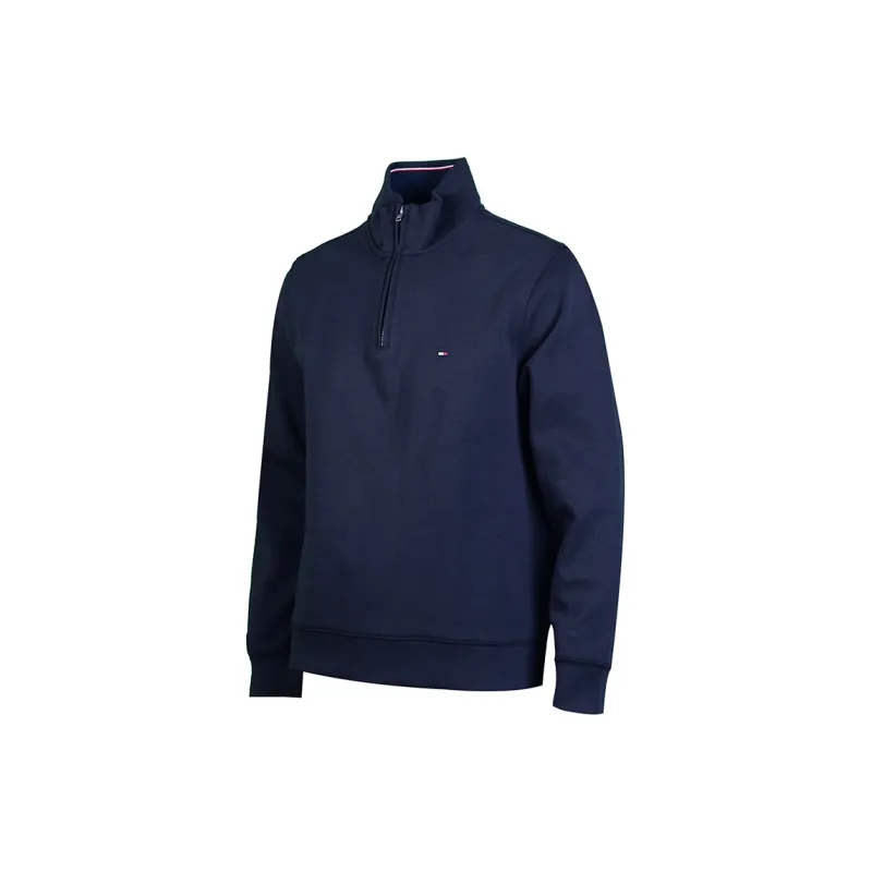 Tommy Hilfiger Sweatshirts Men Navy Blue-2