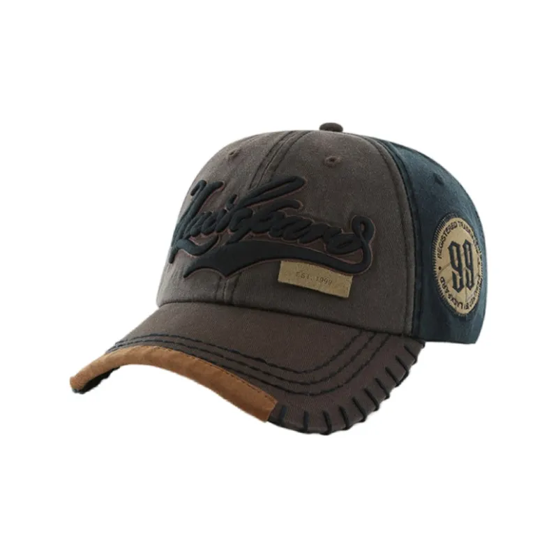 Lackpard Cotton Baseball Caps Men's-2