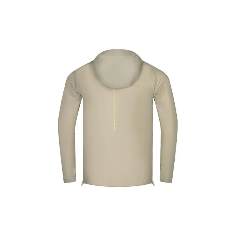 Asics Jackets Coats Men's Gray Green-1