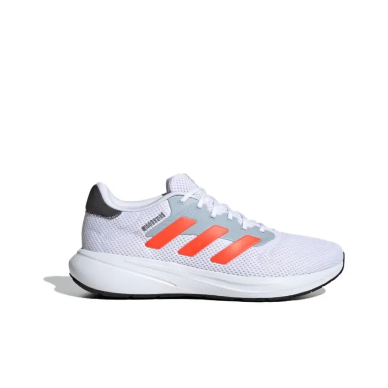 Adidas Response Runner 'White Orange Blue'-1