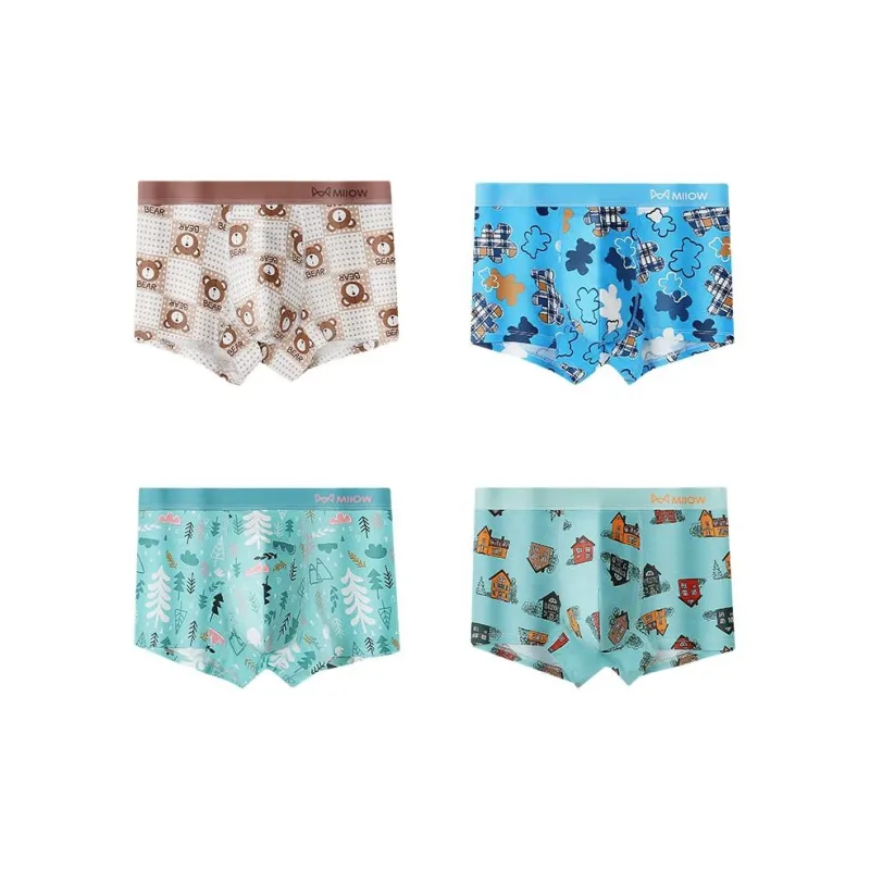 MIIOW Men Underpants-3