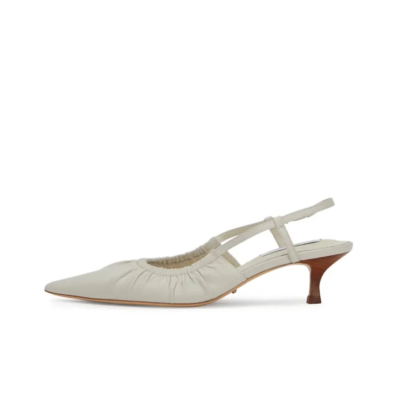 Tony Bianco Rubber Sole Closed Toe Slippers Women's-4