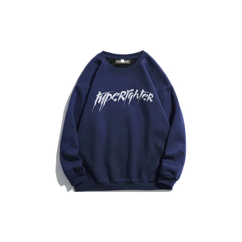 TYPERIGHTER Sweatshirts Unisex-13