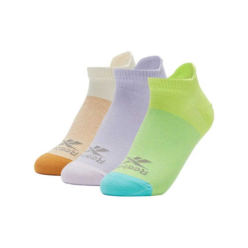 Reebok Ankle Socks Unisex 3 Pack-5