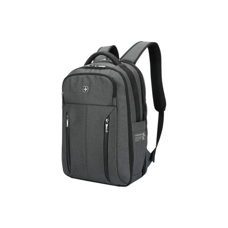 Wenger Fabric Backpack Large Size Men's Gray-1