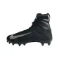 Black/Metallic Silver/Black