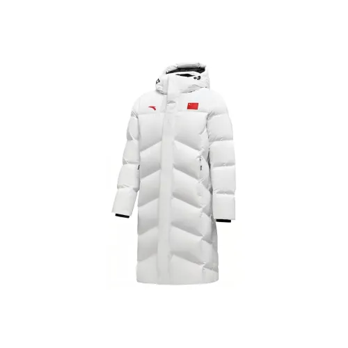 ANTA Down Jackets Unisex White